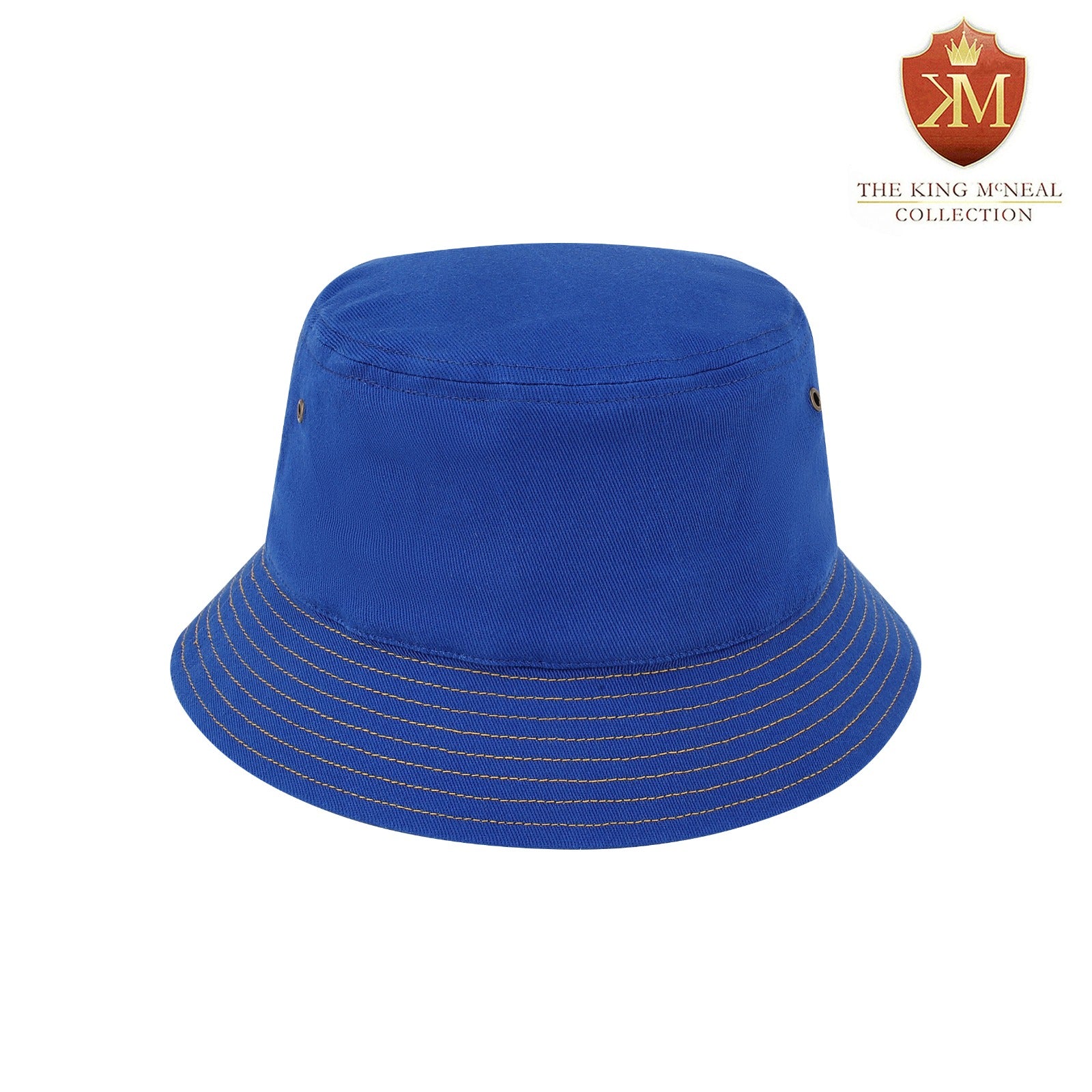 SGRho Blue Bucket Hat