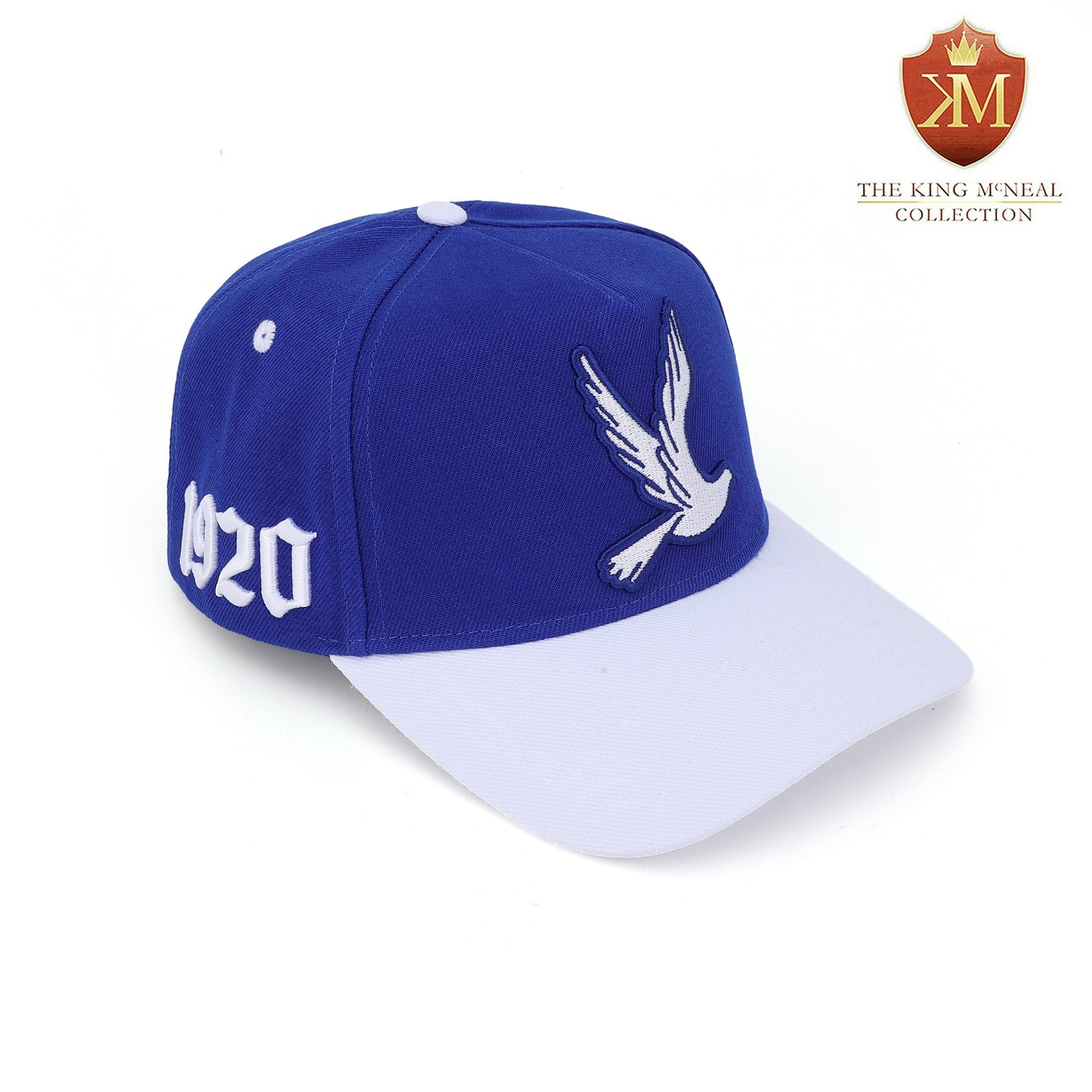 Zeta Dove Snapback Hat