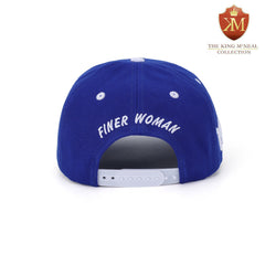 Zeta Dove Snapback Hat