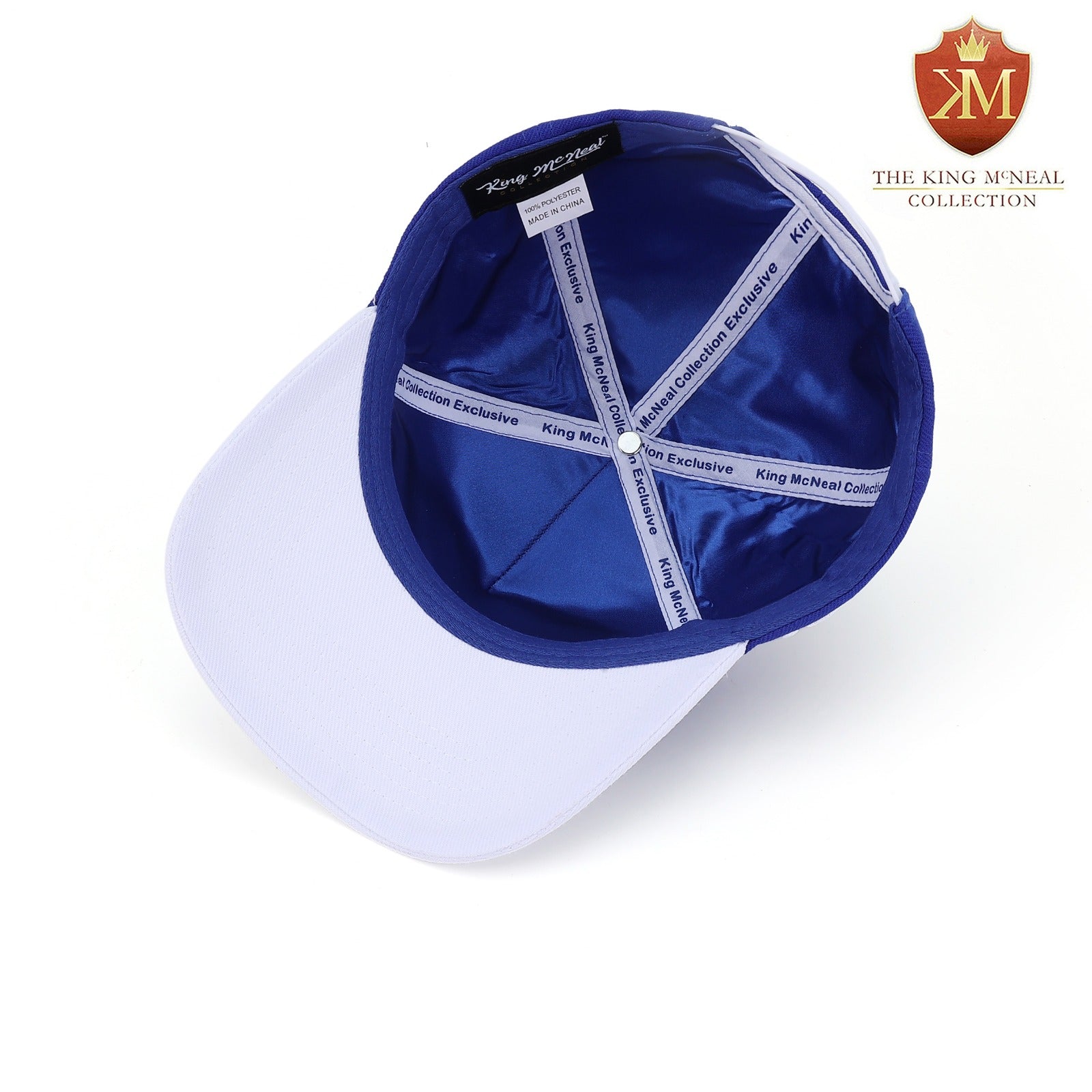 Zeta Dove Snapback Hat