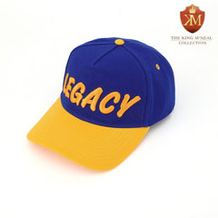 SGRho Blue LEGACY Snapback Hat