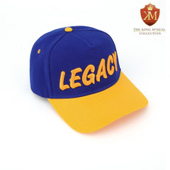 SGRho Blue LEGACY Snapback Hat