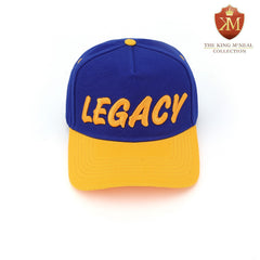 SGRho Blue LEGACY Snapback Hat
