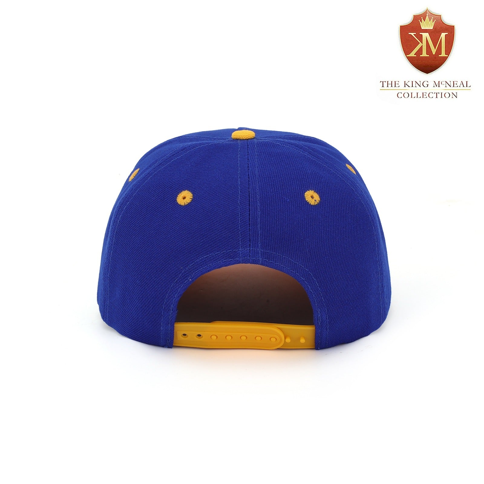 SGRho Blue LEGACY Snapback Hat
