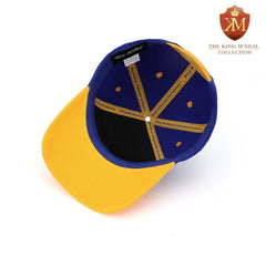 SGRho Blue LEGACY Snapback Hat