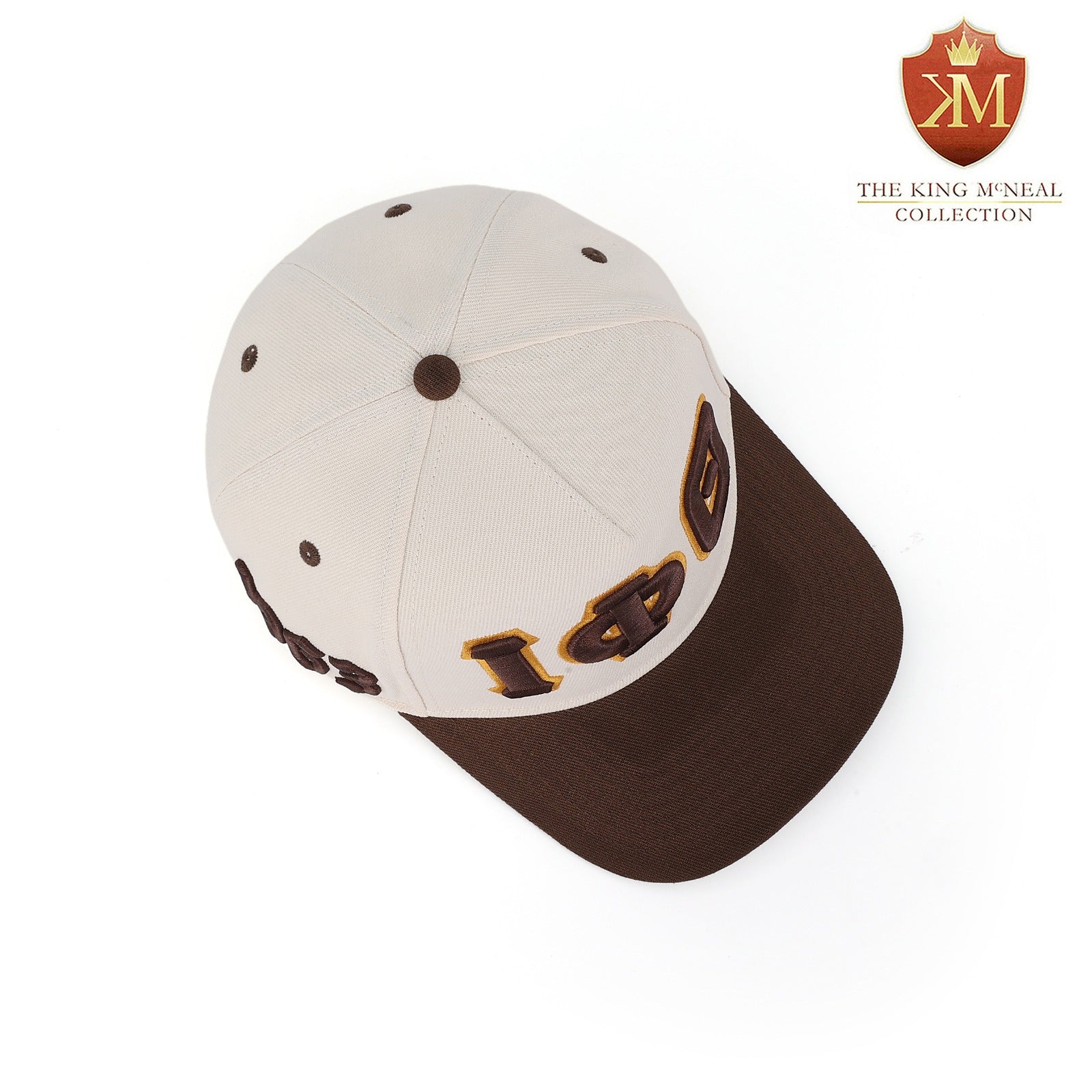 “ΙΦΘ” Iota Phi Theta Neutral Snapback