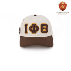 “ΙΦΘ” Iota Phi Theta Neutral Snapback