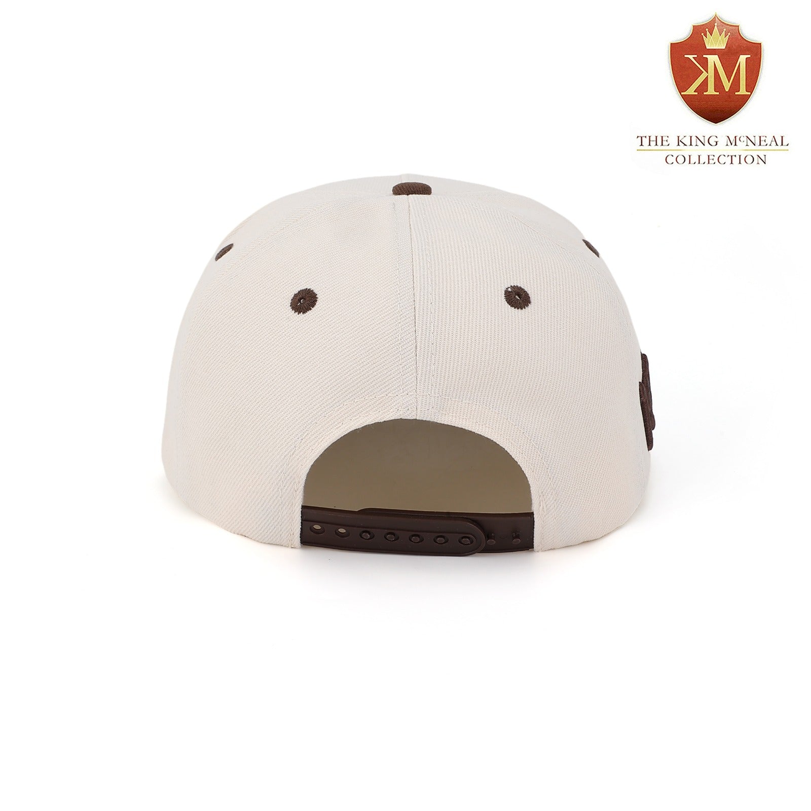 “ΙΦΘ” Iota Phi Theta Neutral Snapback