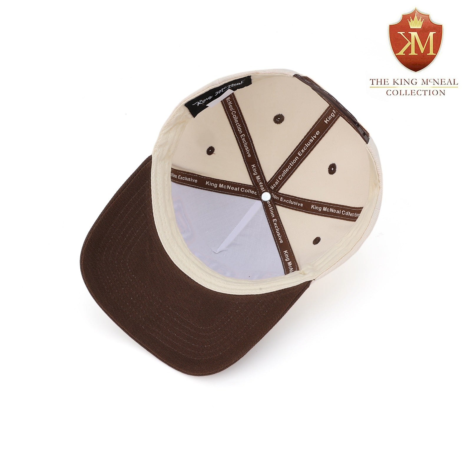 “ΙΦΘ” Iota Phi Theta Neutral Snapback