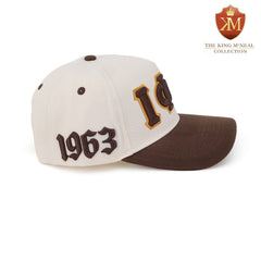 “ΙΦΘ” Iota Phi Theta Neutral Snapback