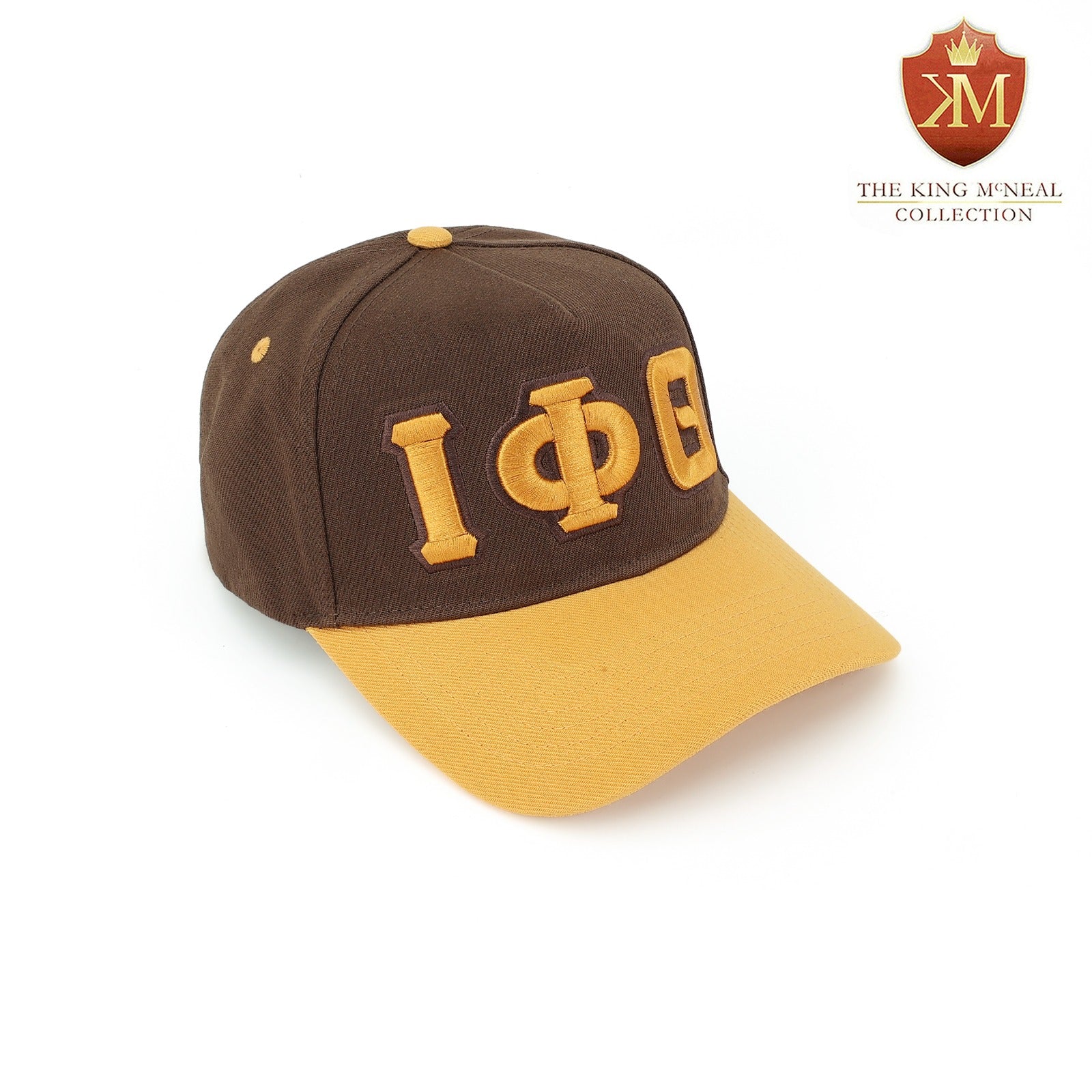 “ΙΦΘ” Iota Phi Theta Snapback