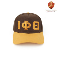 “ΙΦΘ” Iota Phi Theta Snapback