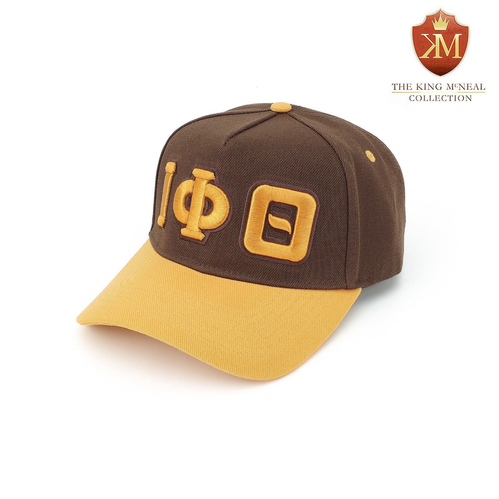 “ΙΦΘ” Iota Phi Theta Snapback