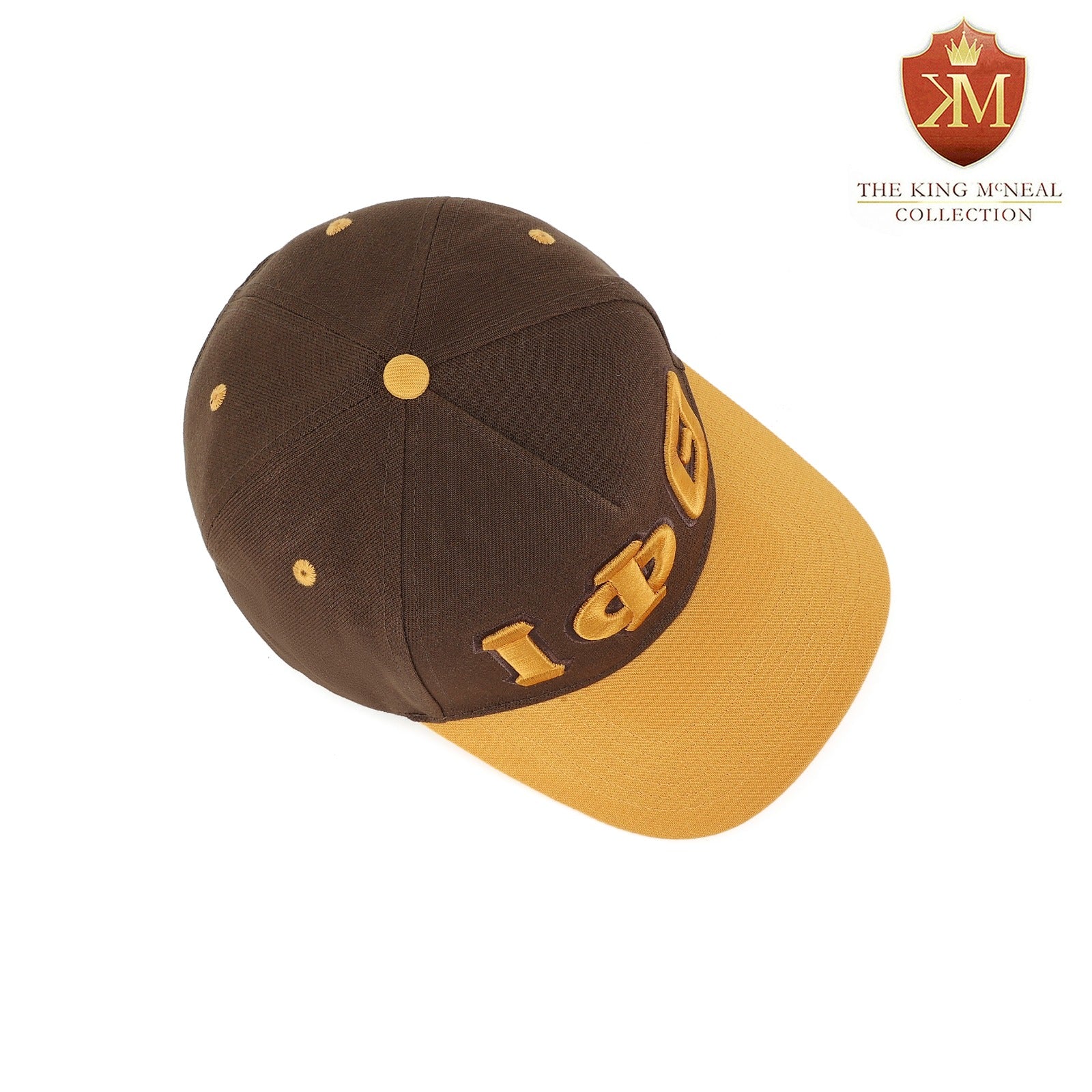 “ΙΦΘ” Iota Phi Theta Snapback