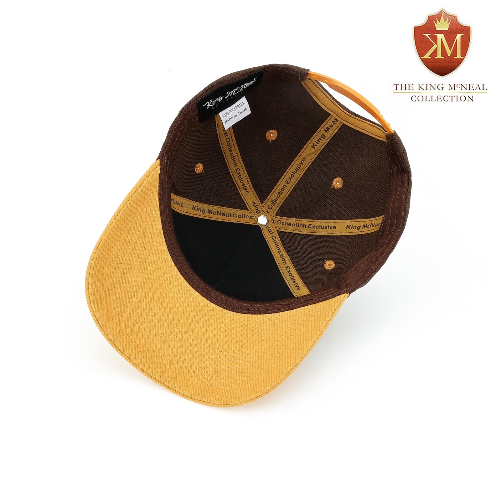 “ΙΦΘ” Iota Phi Theta Snapback