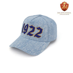 SGRho Light Denim 1922 Snapback Hat