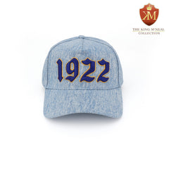 SGRho Light Denim 1922 Snapback Hat