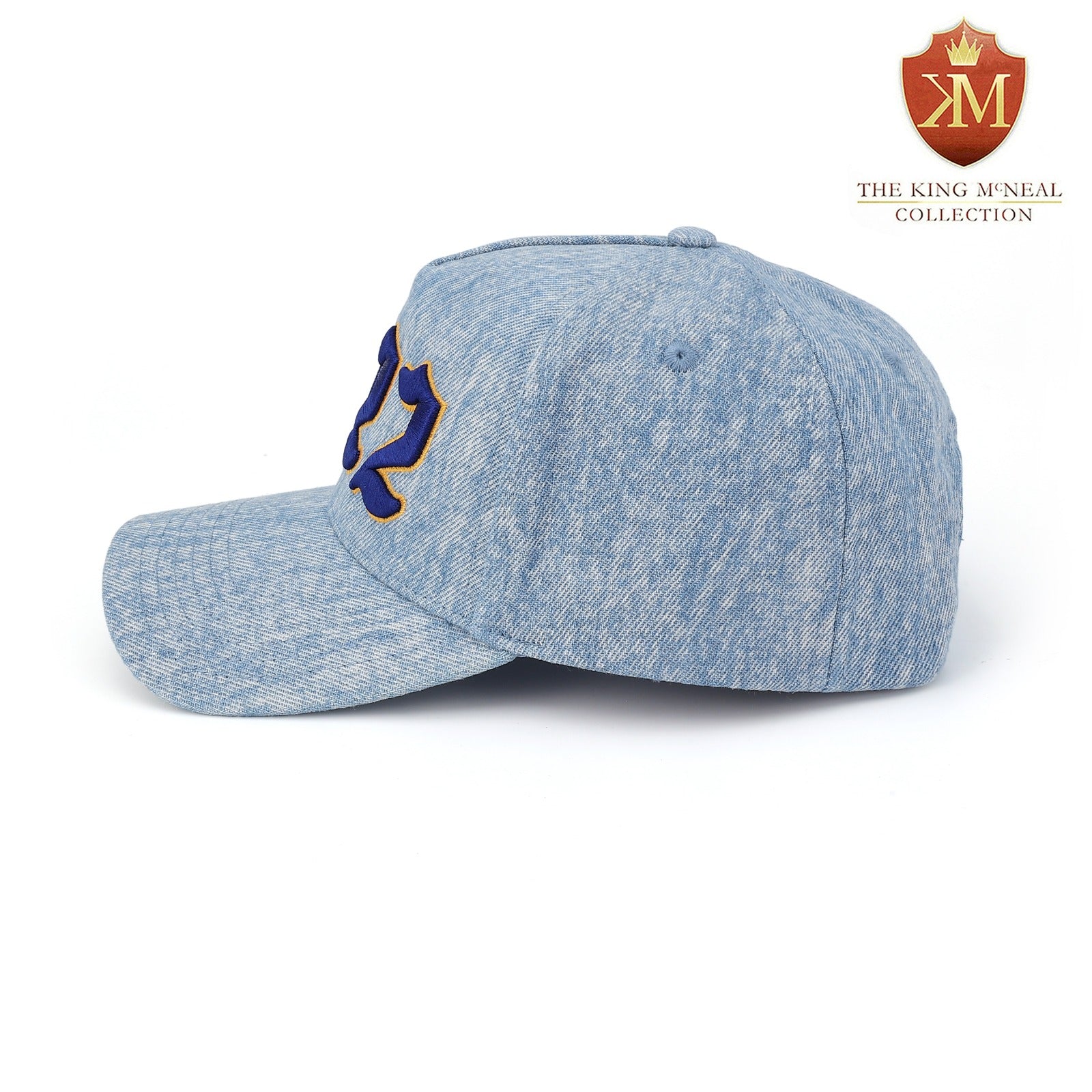 SGRho Light Denim 1922 Snapback Hat