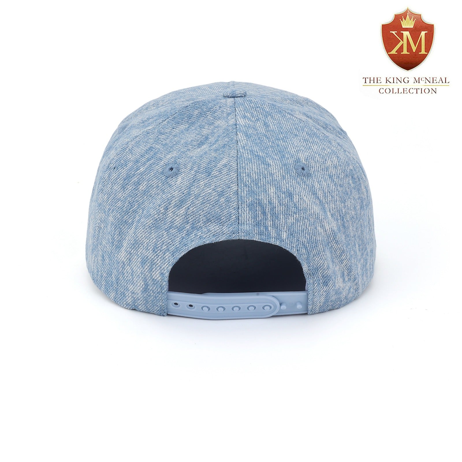 SGRho Light Denim 1922 Snapback Hat