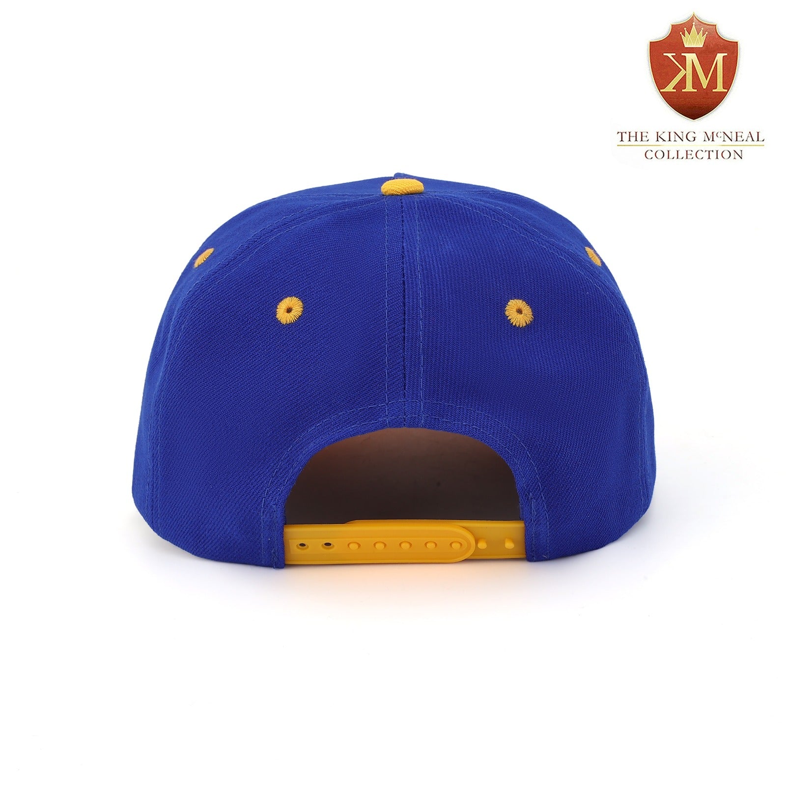 SGRho Blue SOROR Snapback Hat