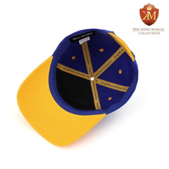 SGRho Blue SOROR Snapback Hat