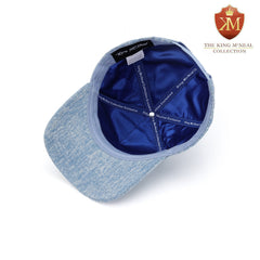 Zeta Light Denim 1920 Snapback Hat