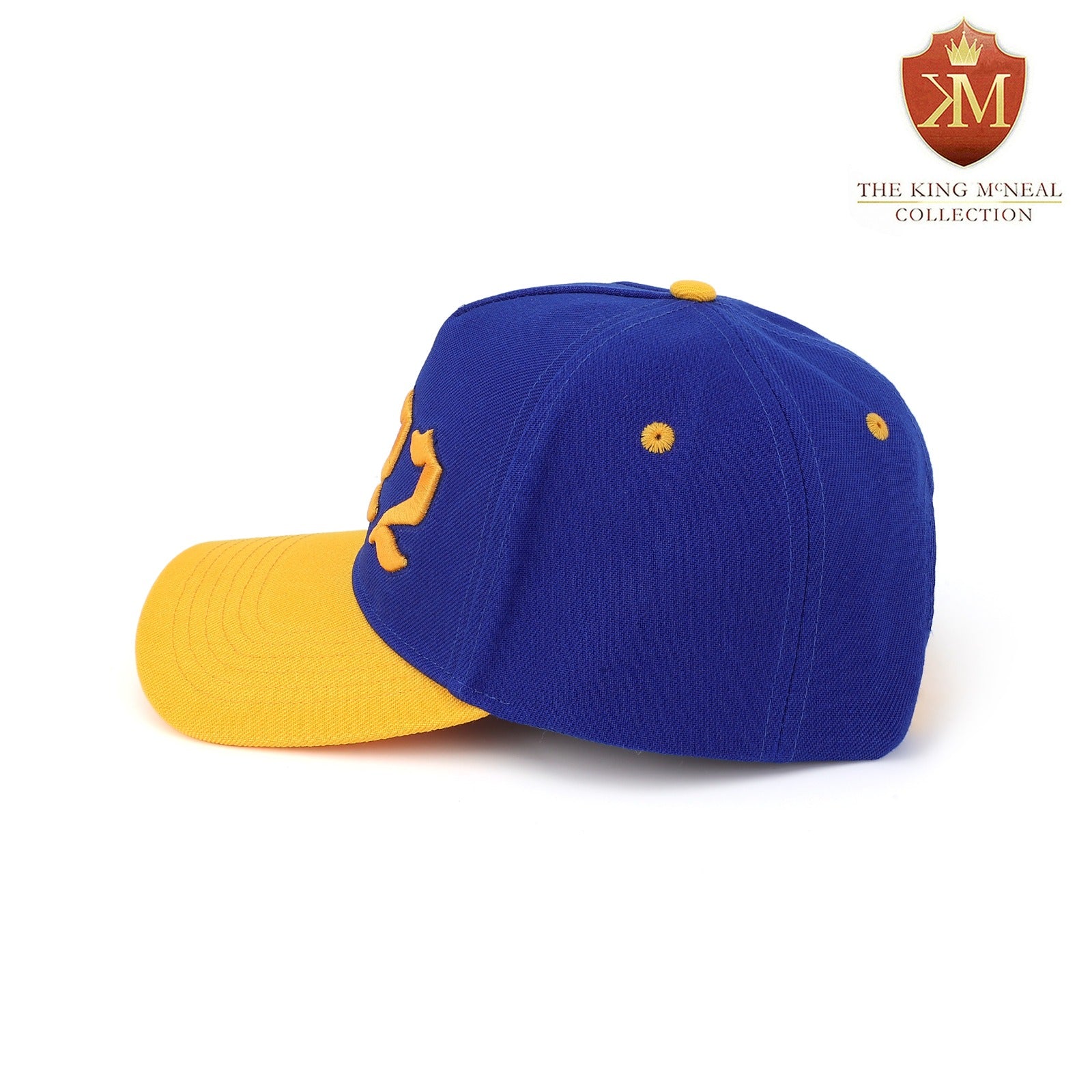 SGRho Blue 1922 Snapback Hat