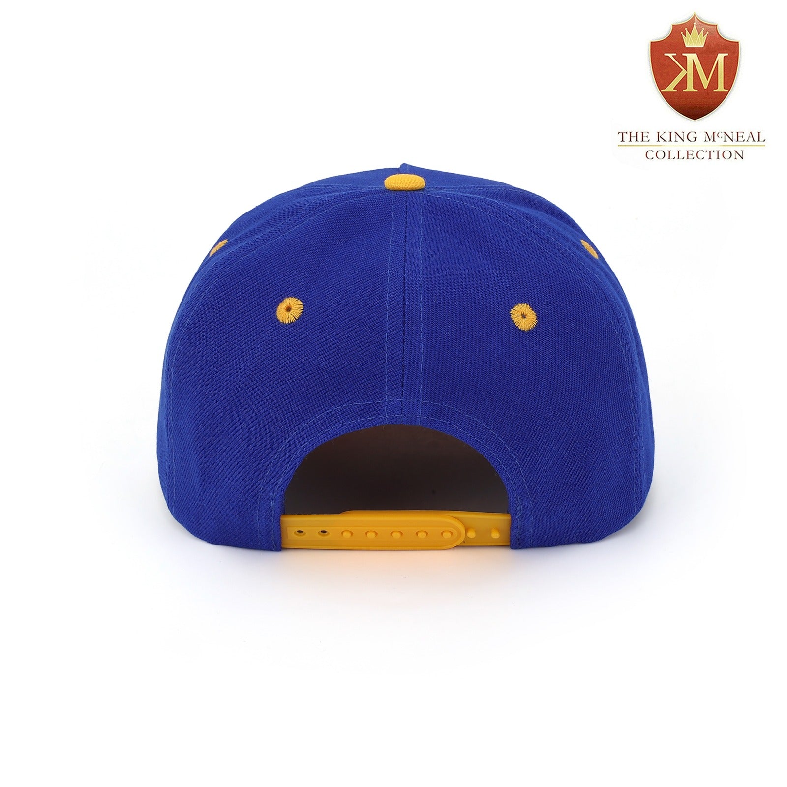 SGRho Blue 1922 Snapback Hat