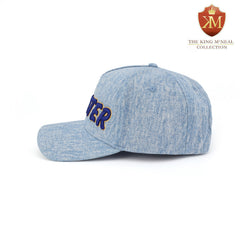 SGRho Light Denim GREATER Snapback Hat