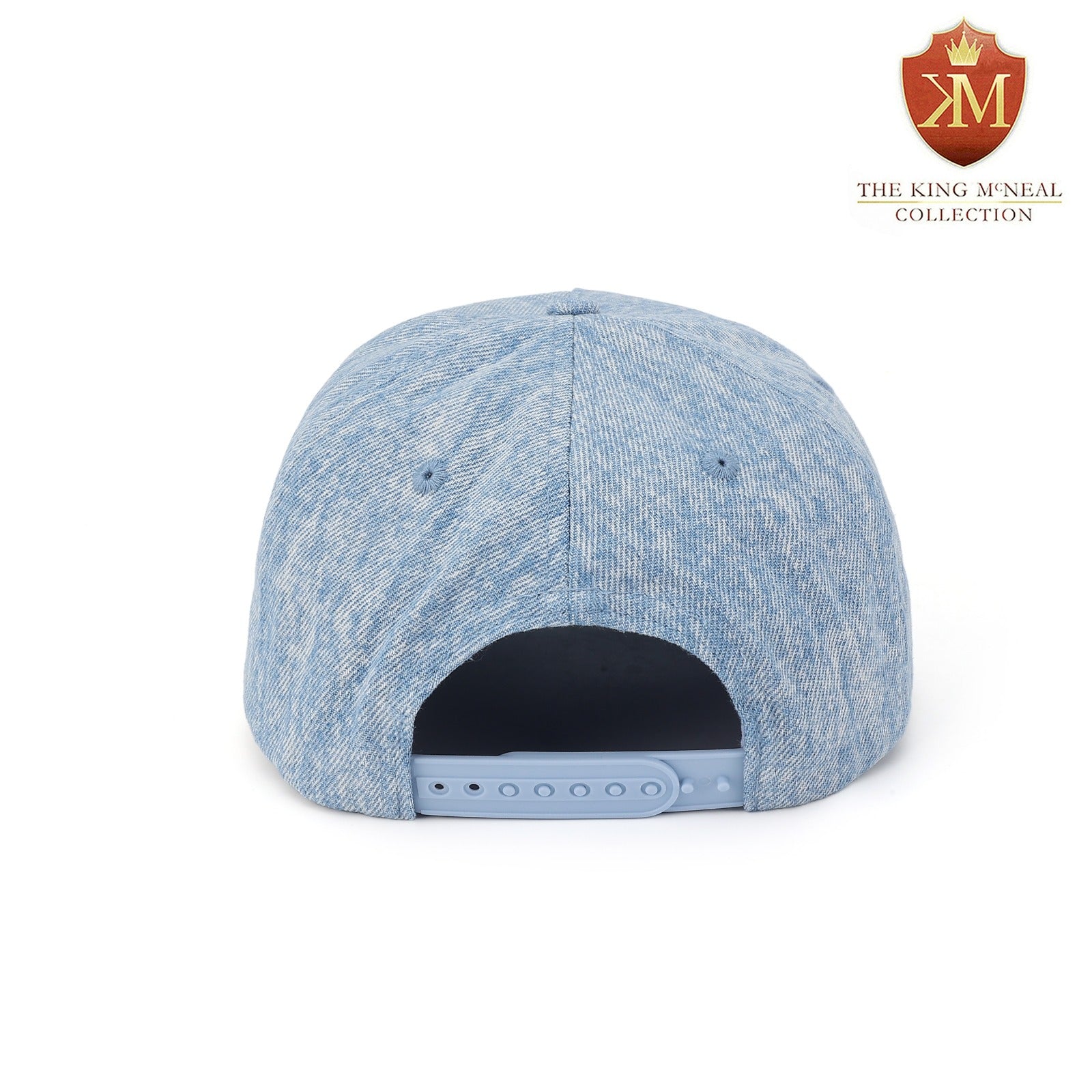 SGRho Light Denim GREATER Snapback Hat