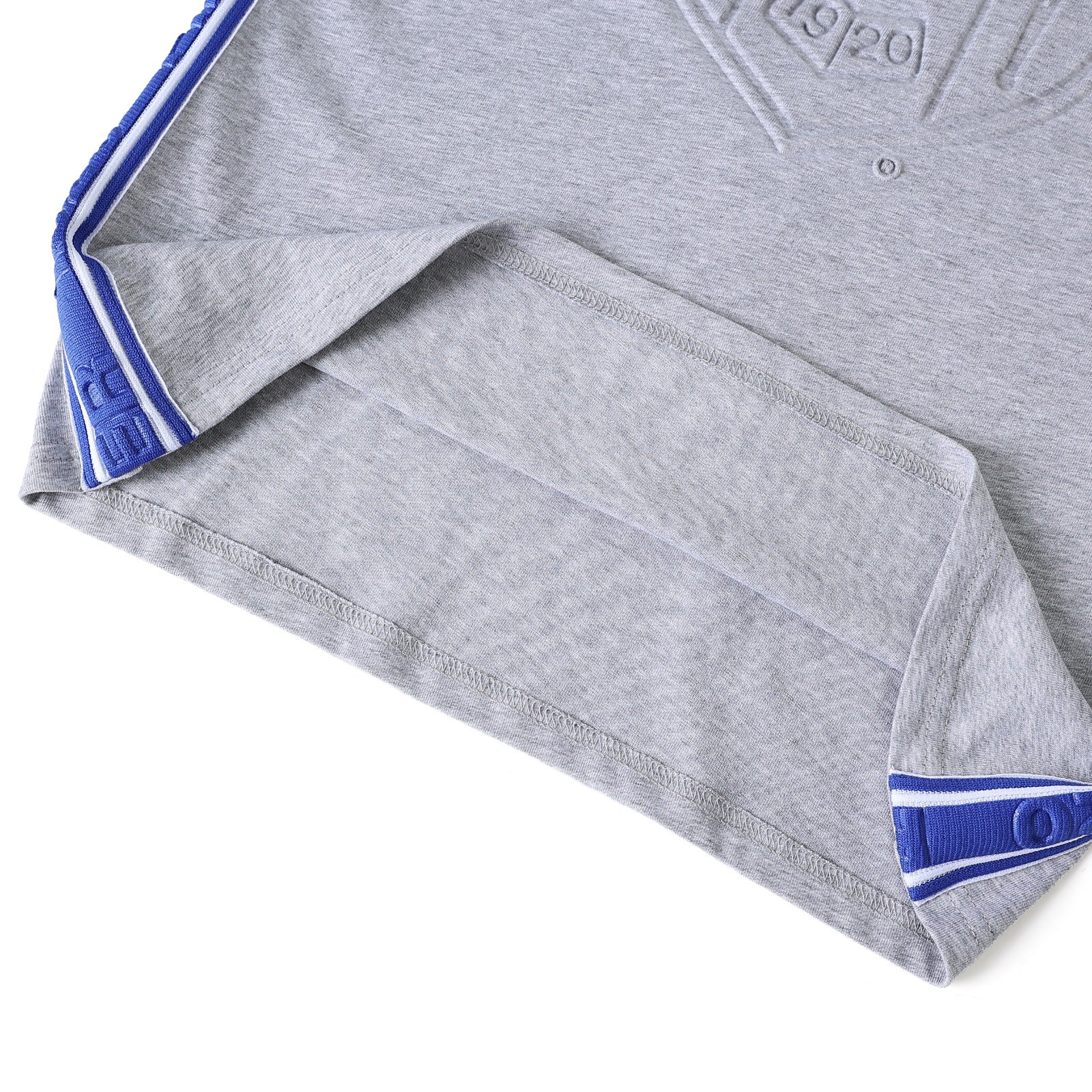 Zeta Premium Grey Embossed Shirt