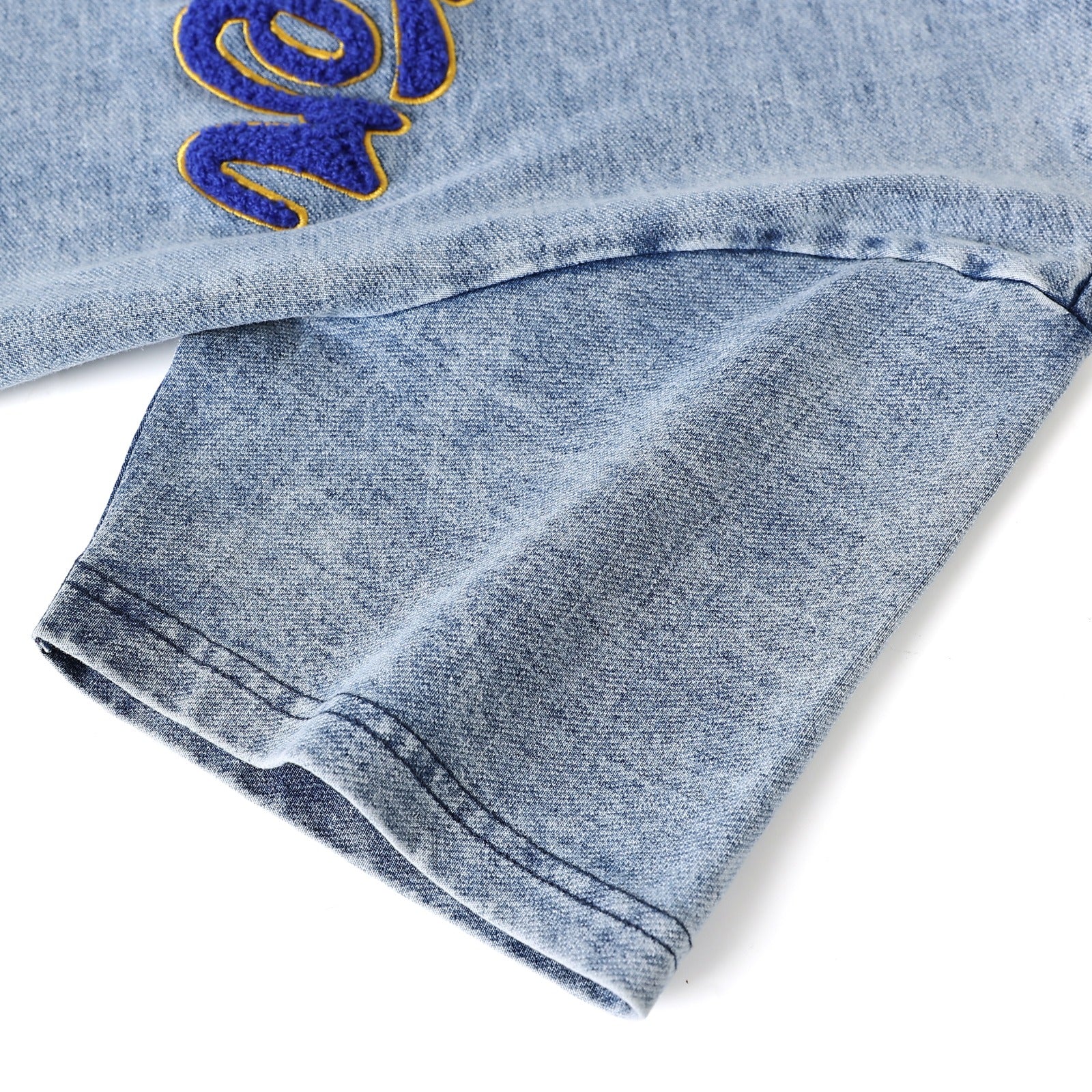 SGRHO Premium Blue Denim Greater Shirt