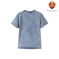 SGRHO Premium Blue Denim Greater Shirt