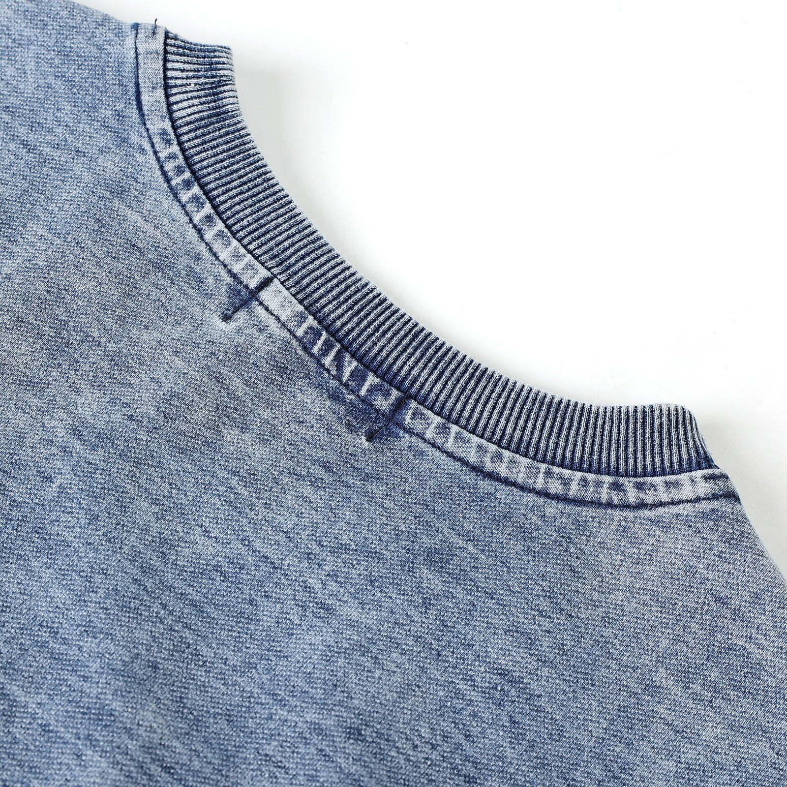 SGRHO Premium Blue Denim Greater Shirt