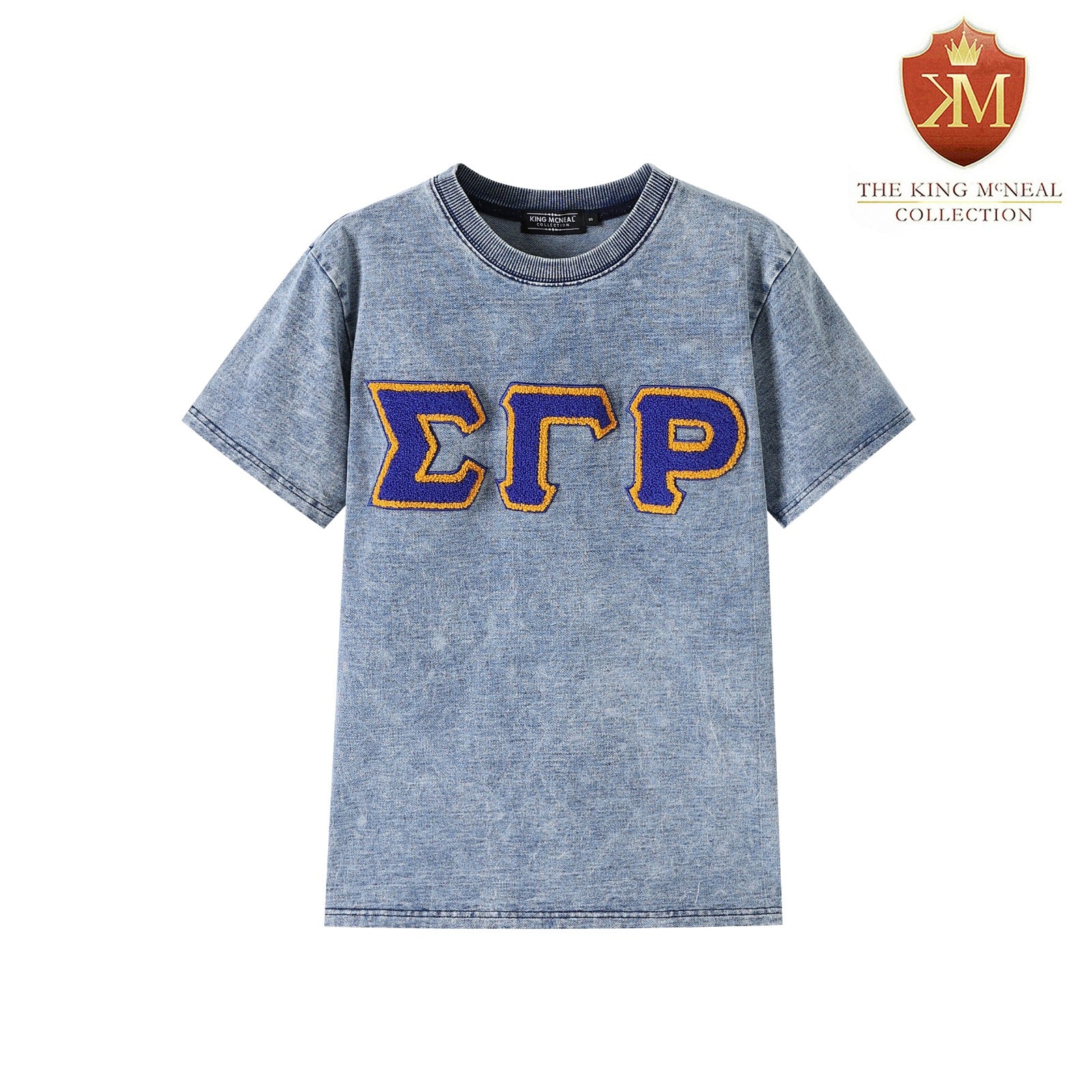 SGRHO Premium Blue Denim Shirt