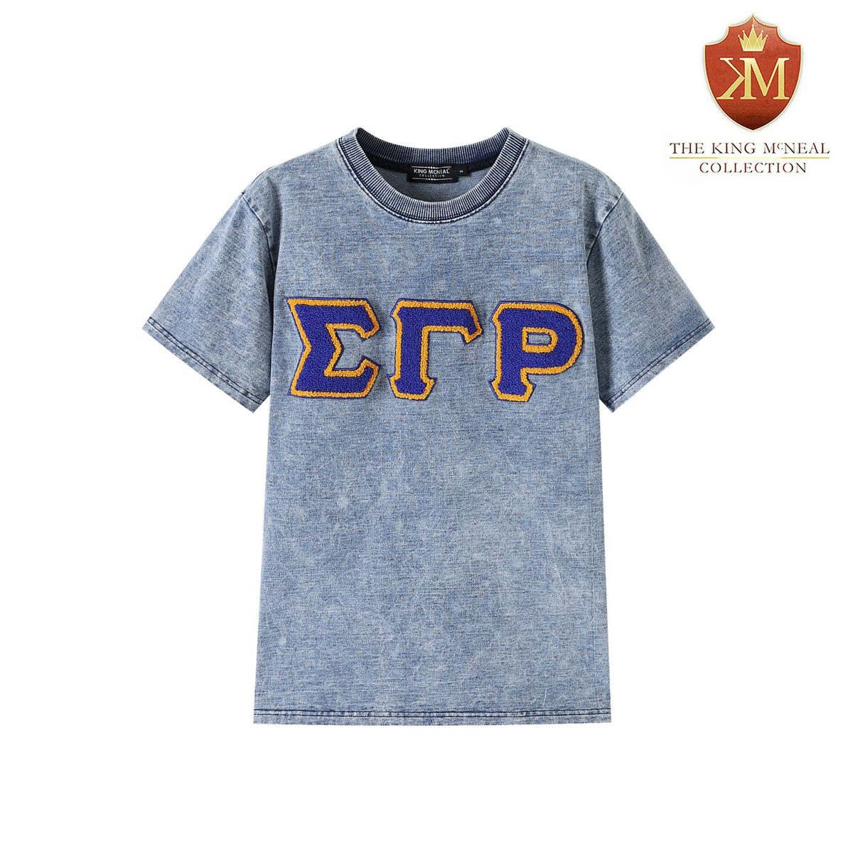 SGRHO Premium Blue Denim Shirt