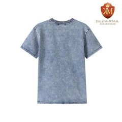 SGRHO Premium Blue Denim Shirt