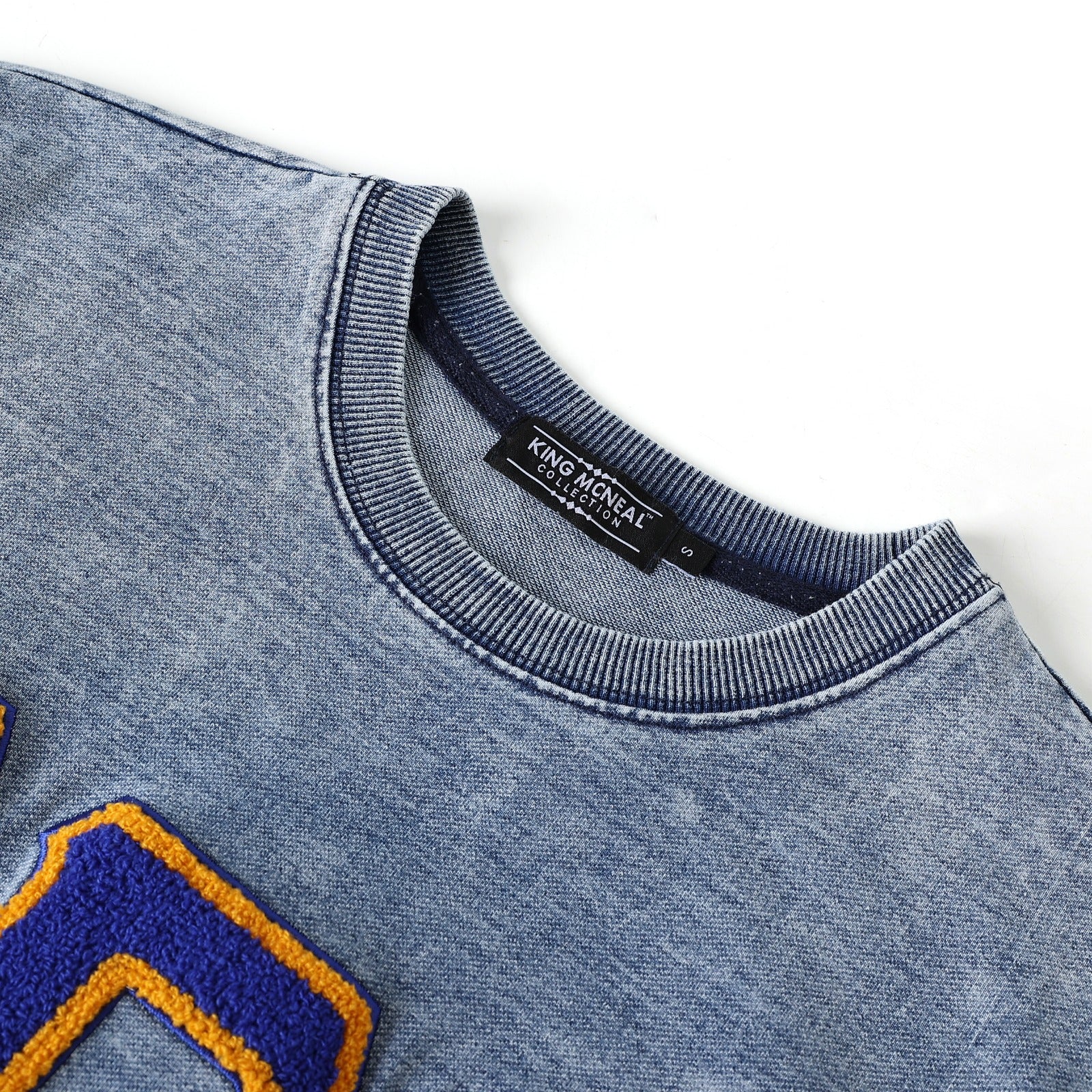 SGRHO Premium Blue Denim Shirt