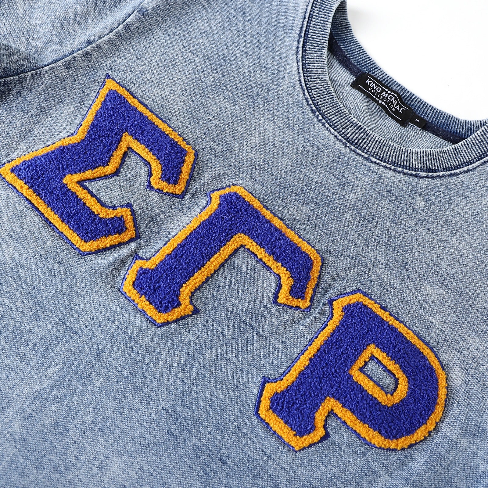 SGRHO Premium Blue Denim Shirt
