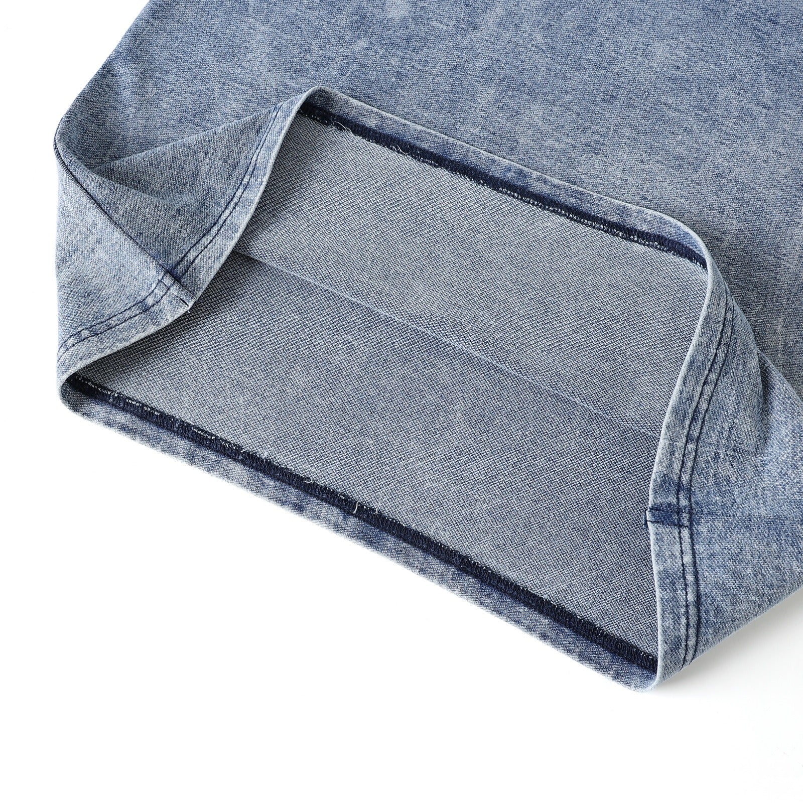 SGRHO Premium Blue Denim Shirt