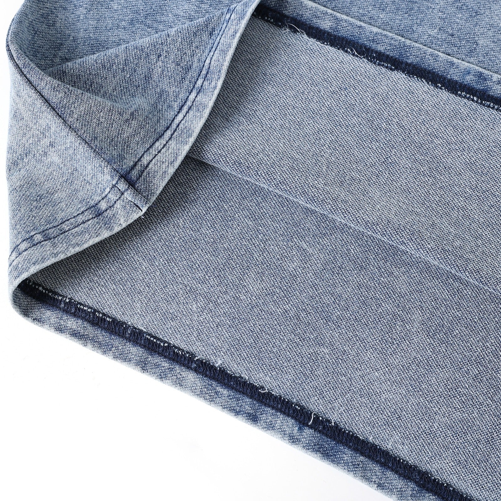 SGRHO Premium Blue Denim Shirt