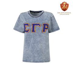 SGRHO Premium Blue Denim Shirt