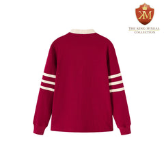 Delta Crimson Cardigan Unisex Fit