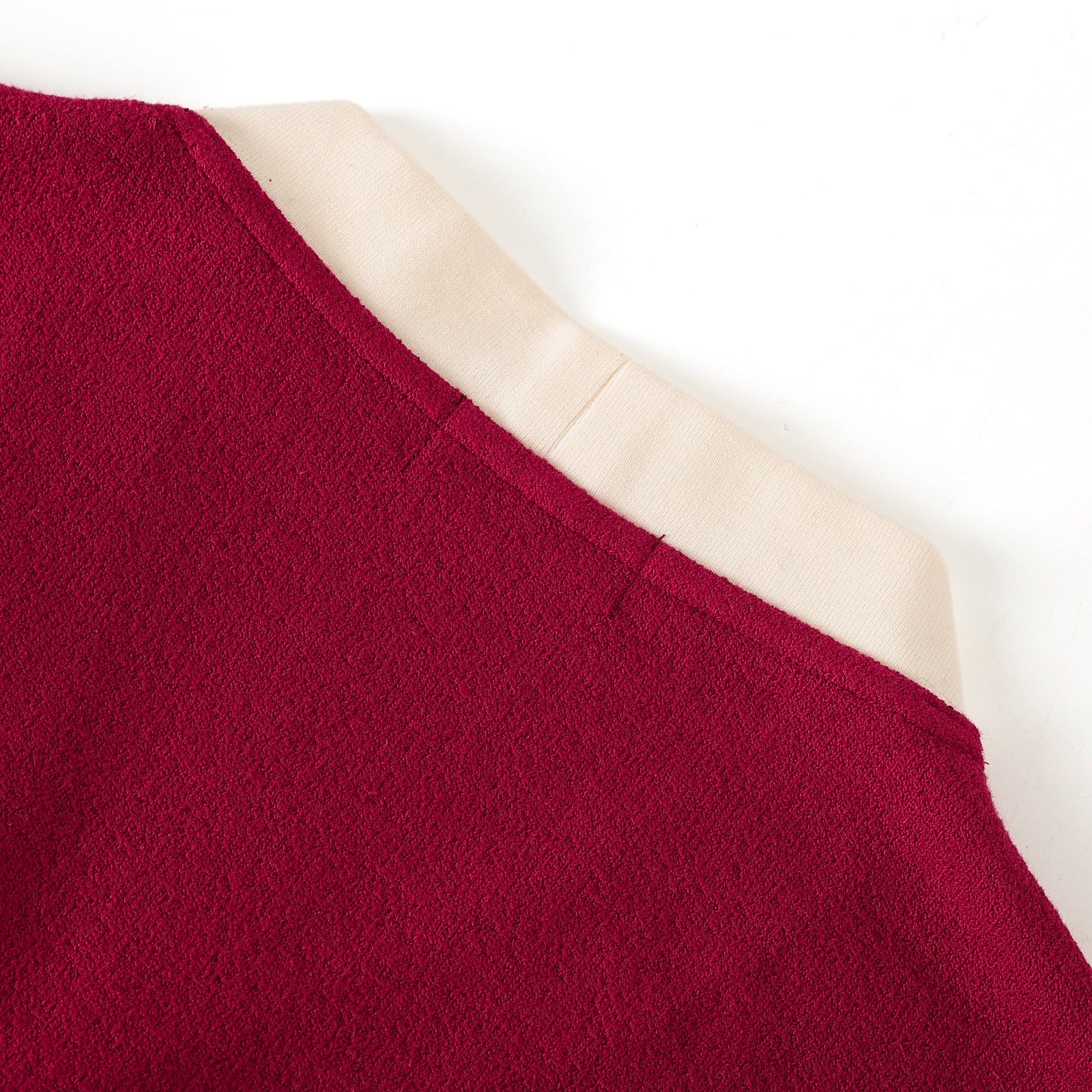 Delta Crimson Cardigan Unisex Fit