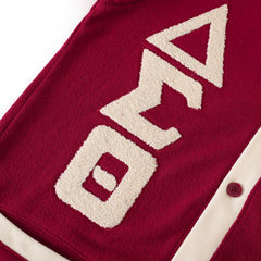 Delta Crimson Cardigan Unisex Fit