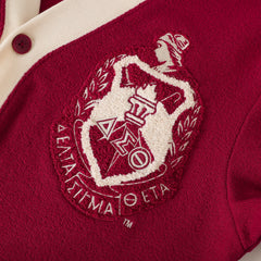 Delta Crimson Cardigan Unisex Fit