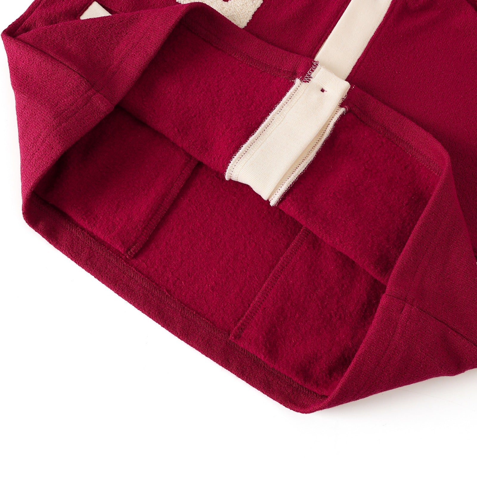 Delta Crimson Cardigan Unisex Fit