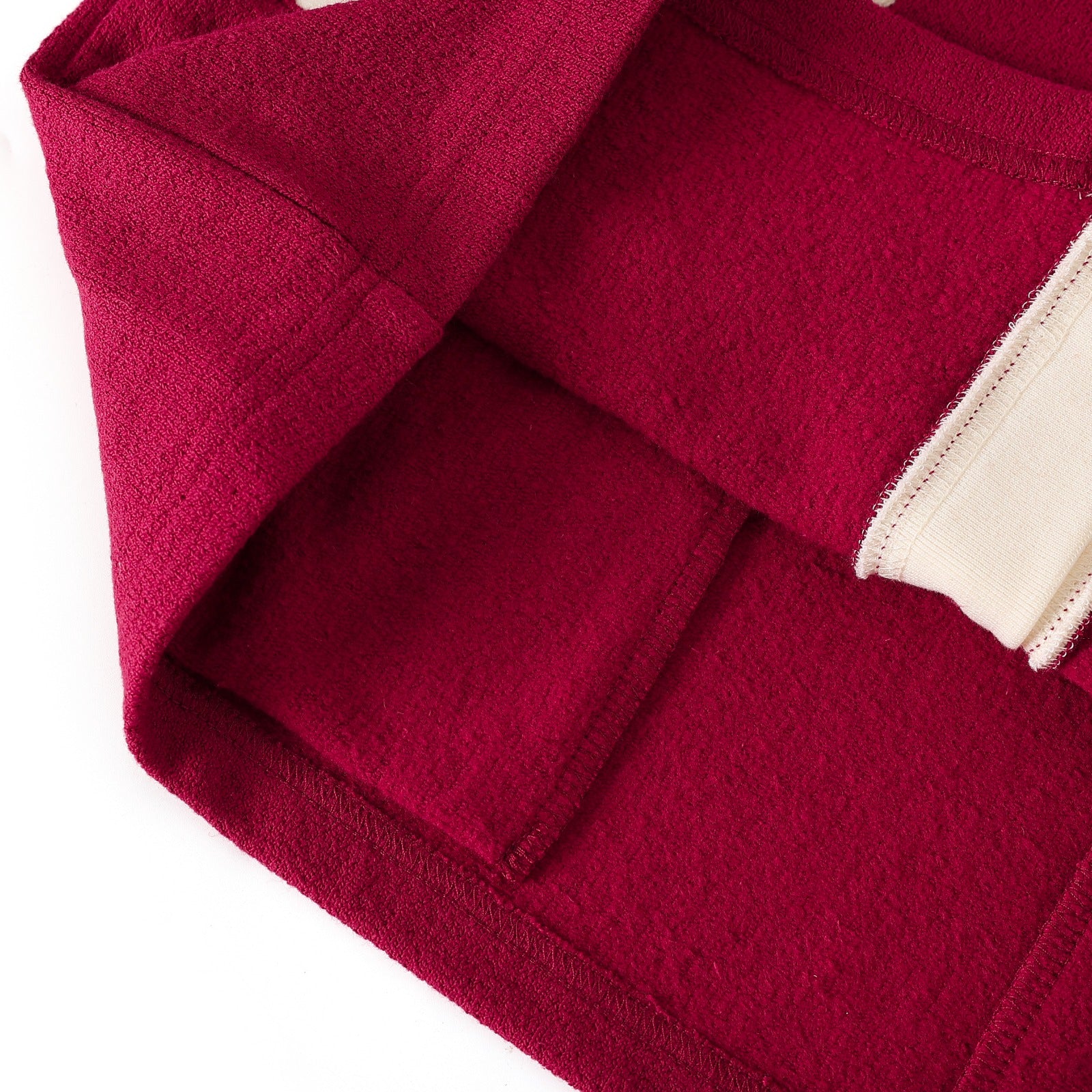 Delta Crimson Cardigan Unisex Fit