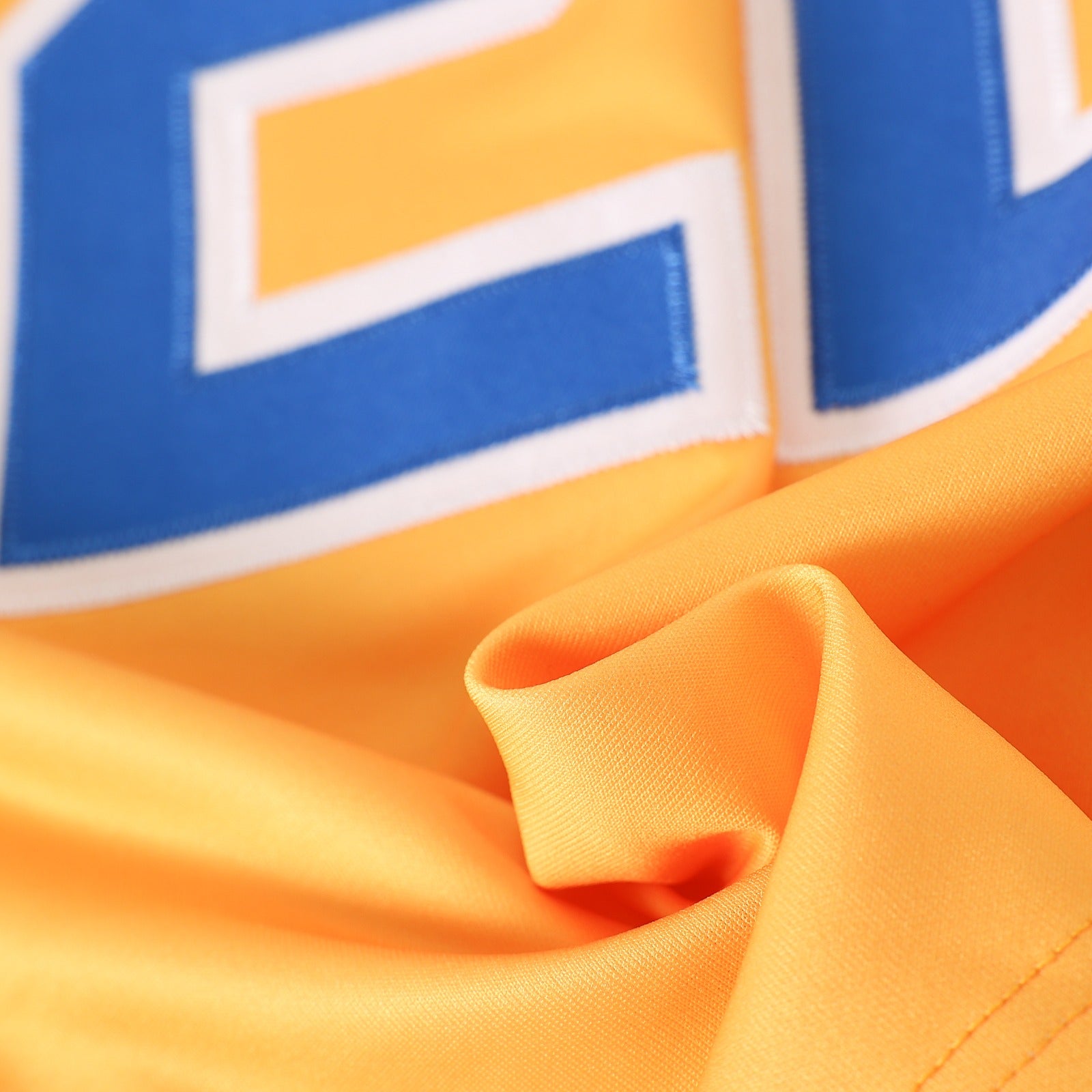 SGRho Gold Football Jersey