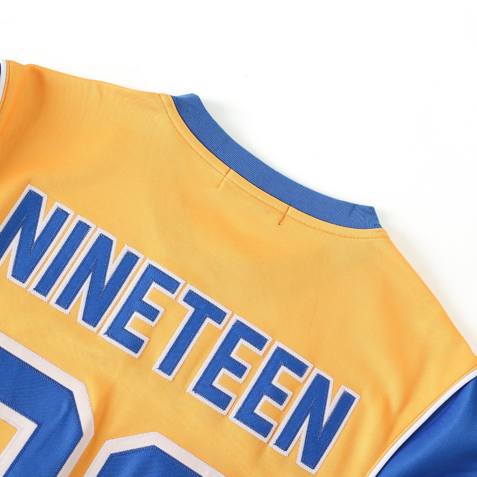 SGRho Gold Football Jersey